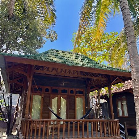 Bronze Bungalows Gili Meno Eksteriør bilde