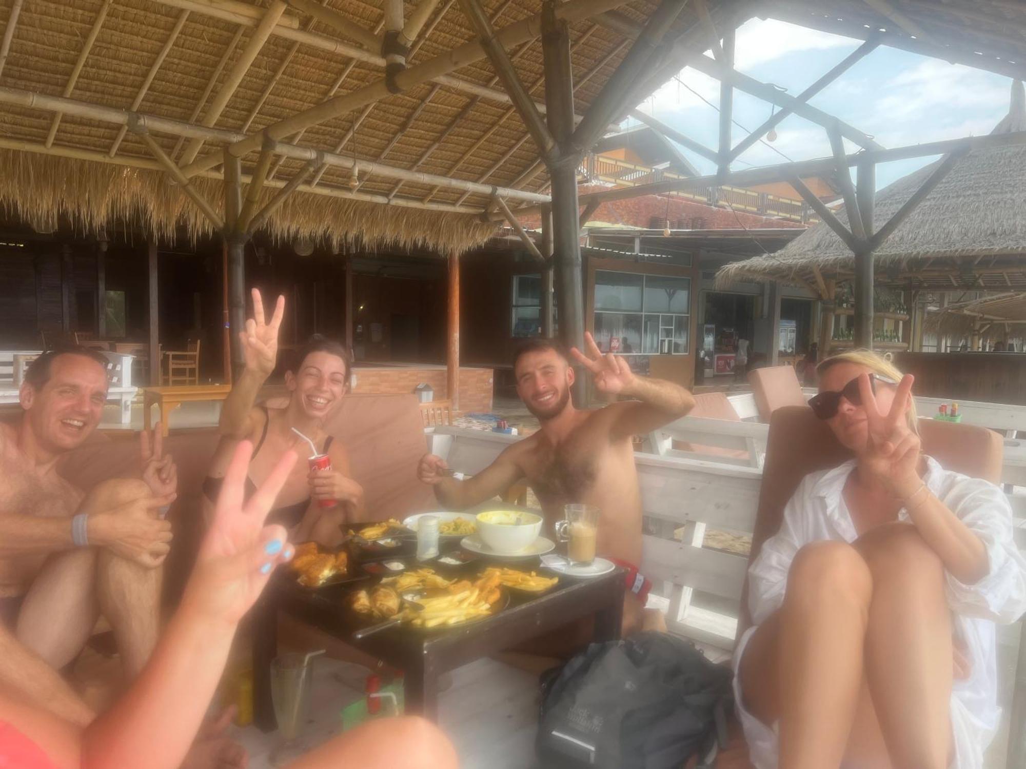 Bronze Bungalows Gili Meno Eksteriør bilde
