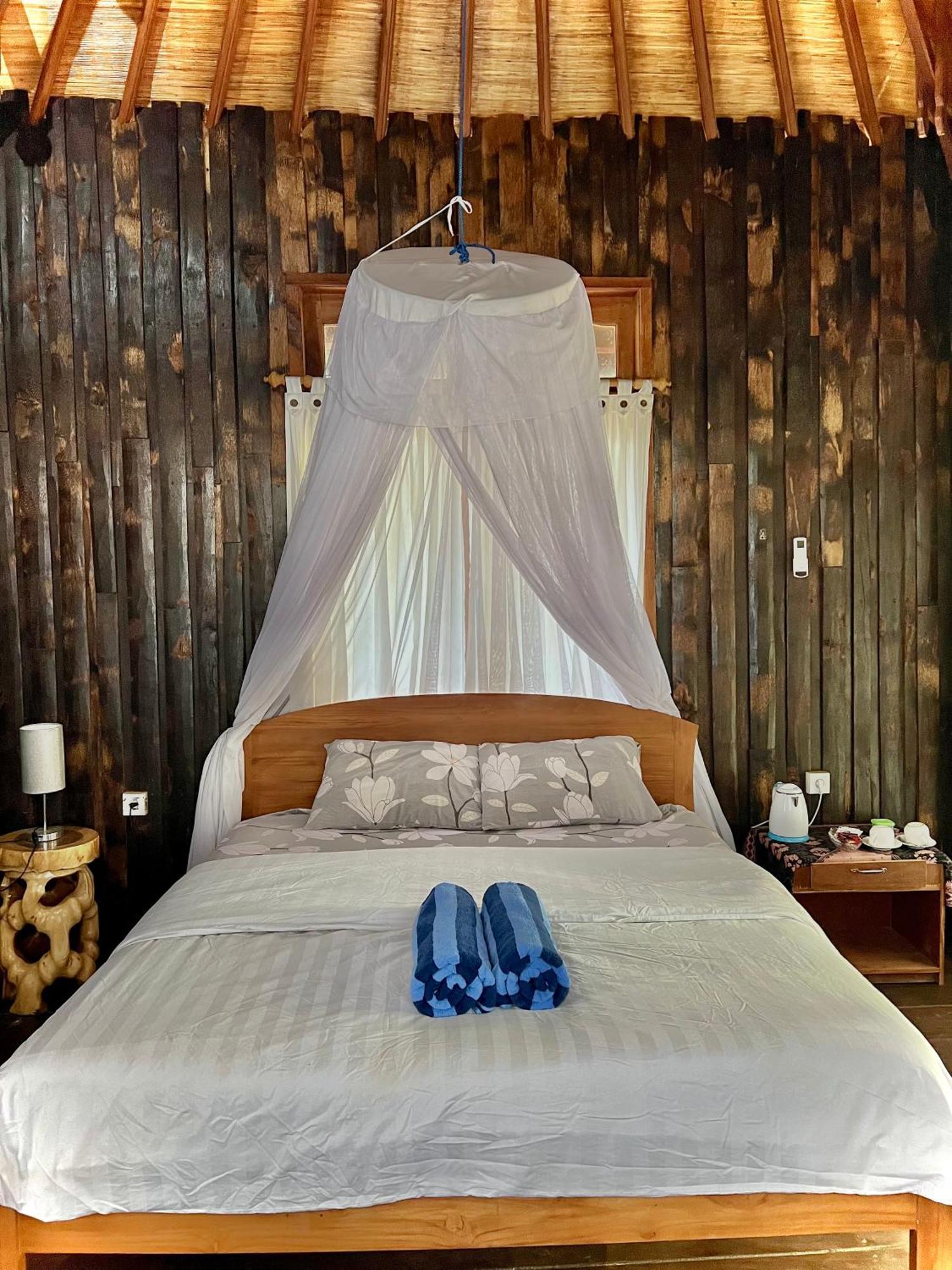 Bronze Bungalows Gili Meno Eksteriør bilde