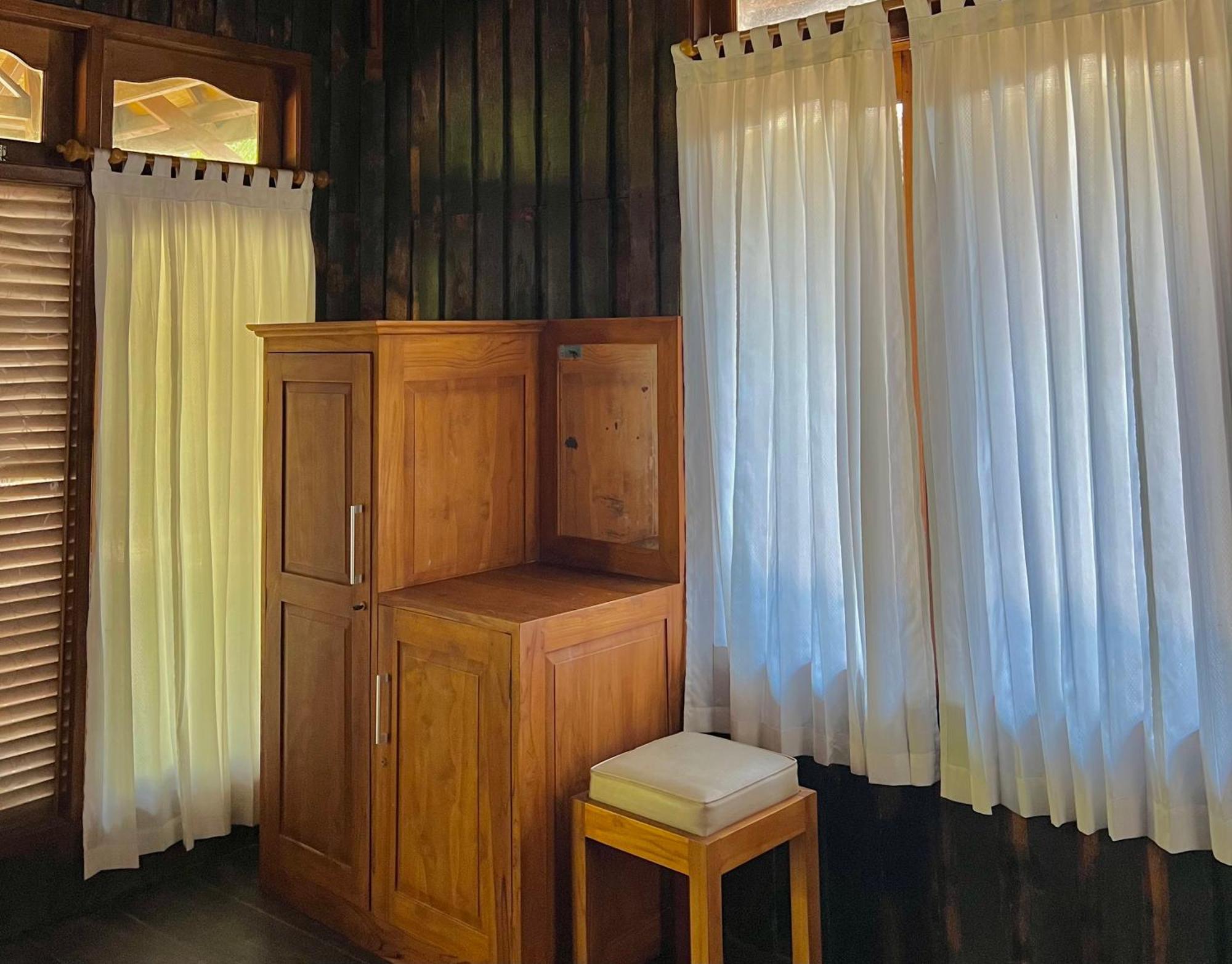 Bronze Bungalows Gili Meno Eksteriør bilde