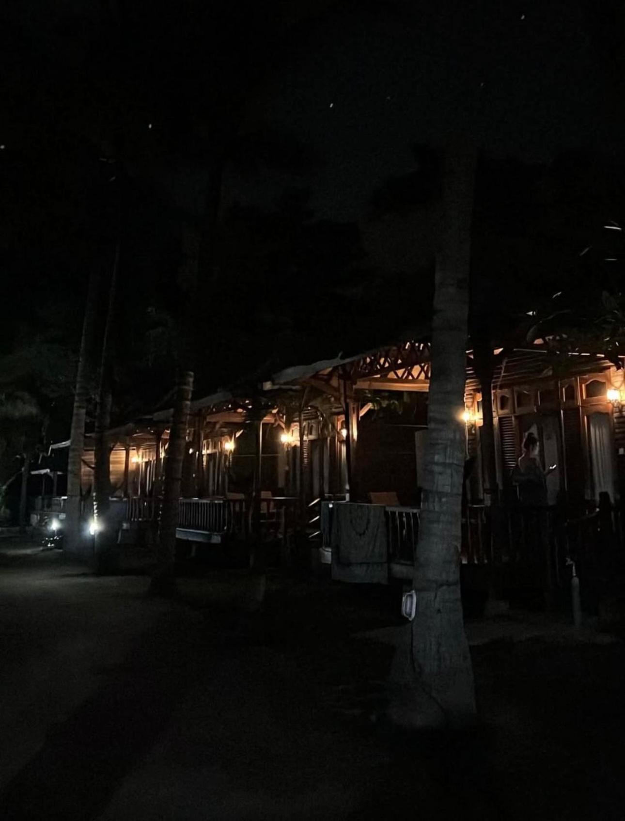 Bronze Bungalows Gili Meno Eksteriør bilde