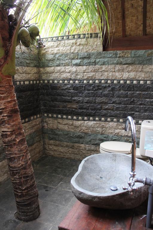 Bronze Bungalows Gili Meno Rom bilde