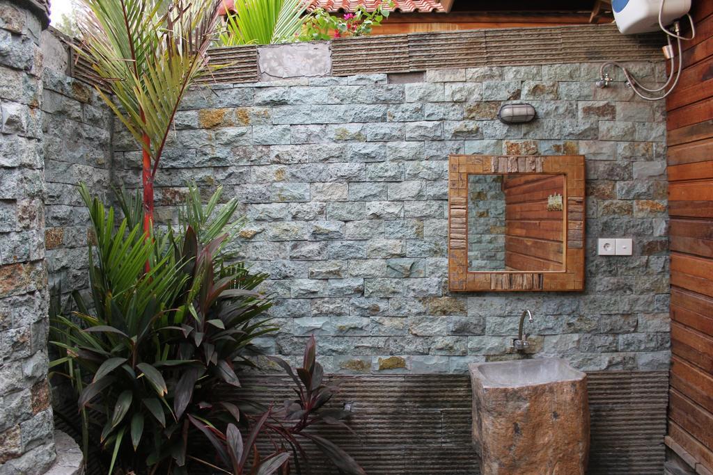 Bronze Bungalows Gili Meno Rom bilde