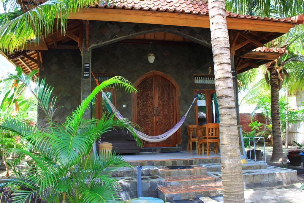 Bronze Bungalows Gili Meno Eksteriør bilde