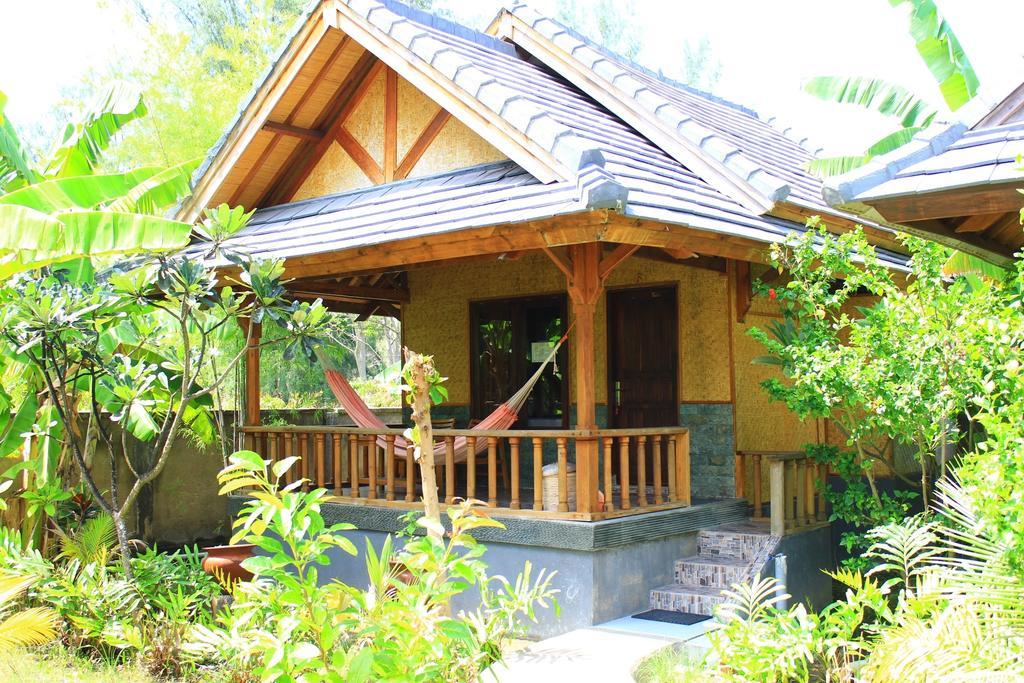 Bronze Bungalows Gili Meno Eksteriør bilde