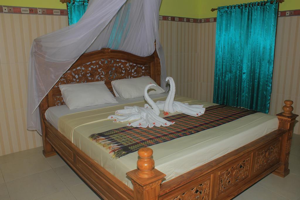Bronze Bungalows Gili Meno Eksteriør bilde