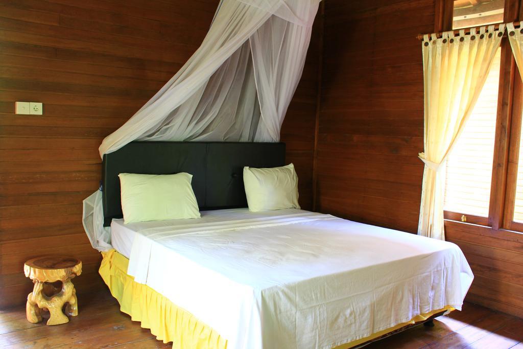 Bronze Bungalows Gili Meno Eksteriør bilde