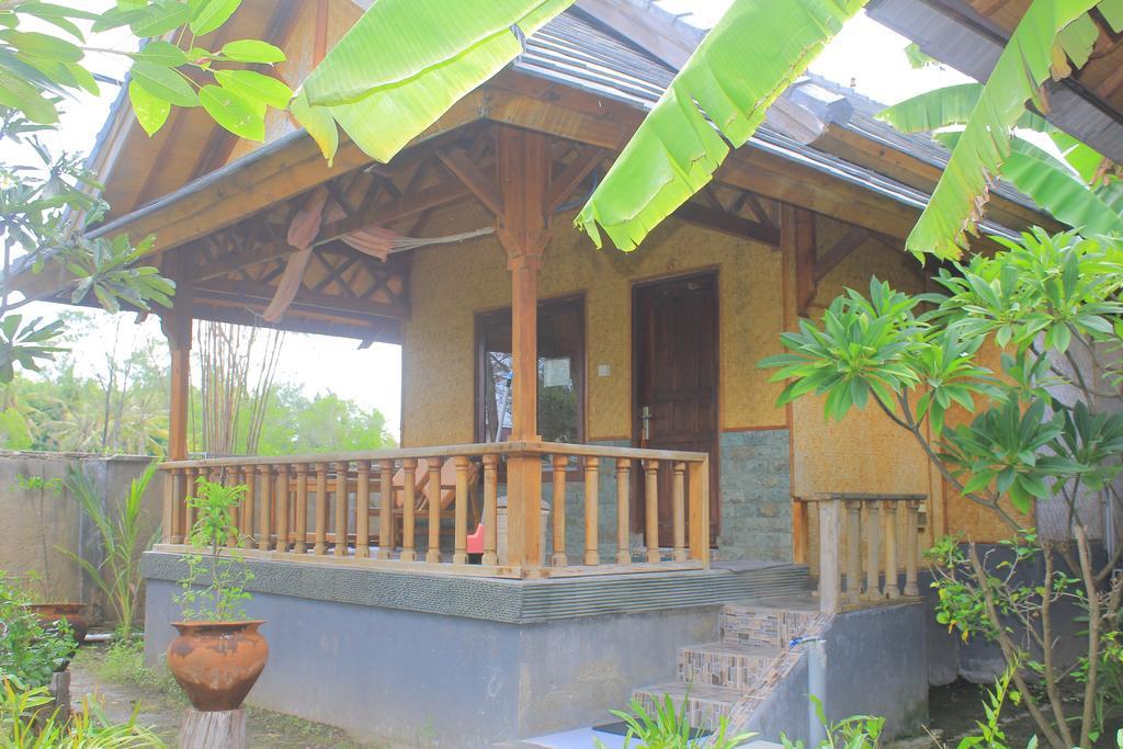 Bronze Bungalows Gili Meno Eksteriør bilde