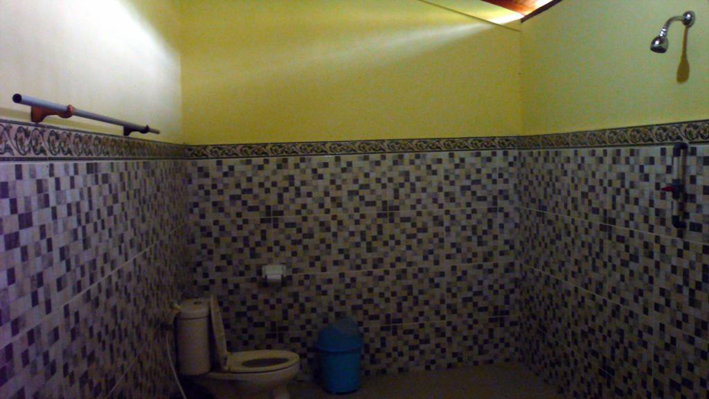 Bronze Bungalows Gili Meno Eksteriør bilde