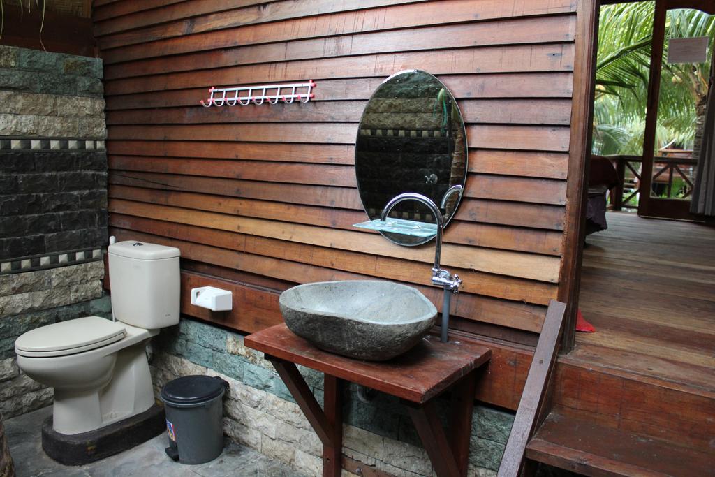 Bronze Bungalows Gili Meno Eksteriør bilde