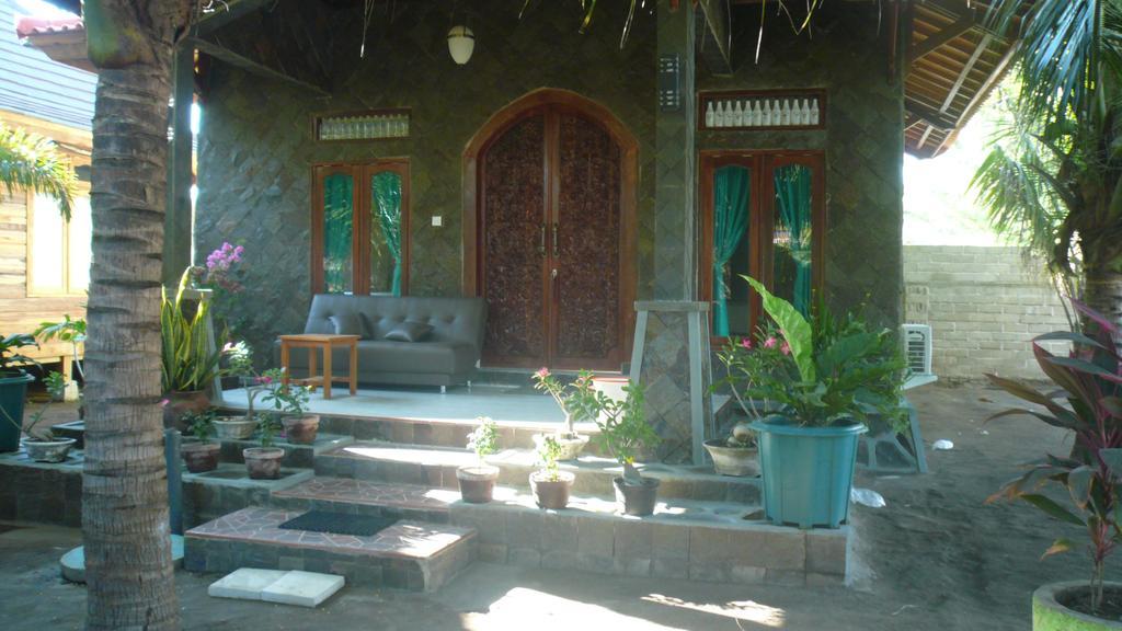 Bronze Bungalows Gili Meno Eksteriør bilde