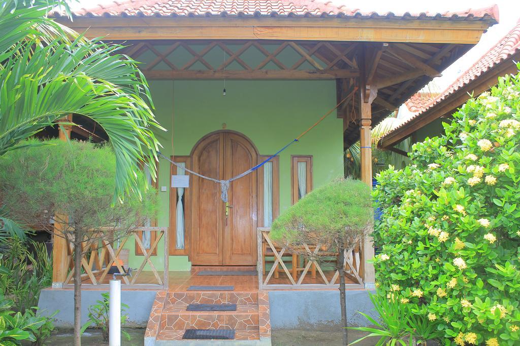 Bronze Bungalows Gili Meno Eksteriør bilde