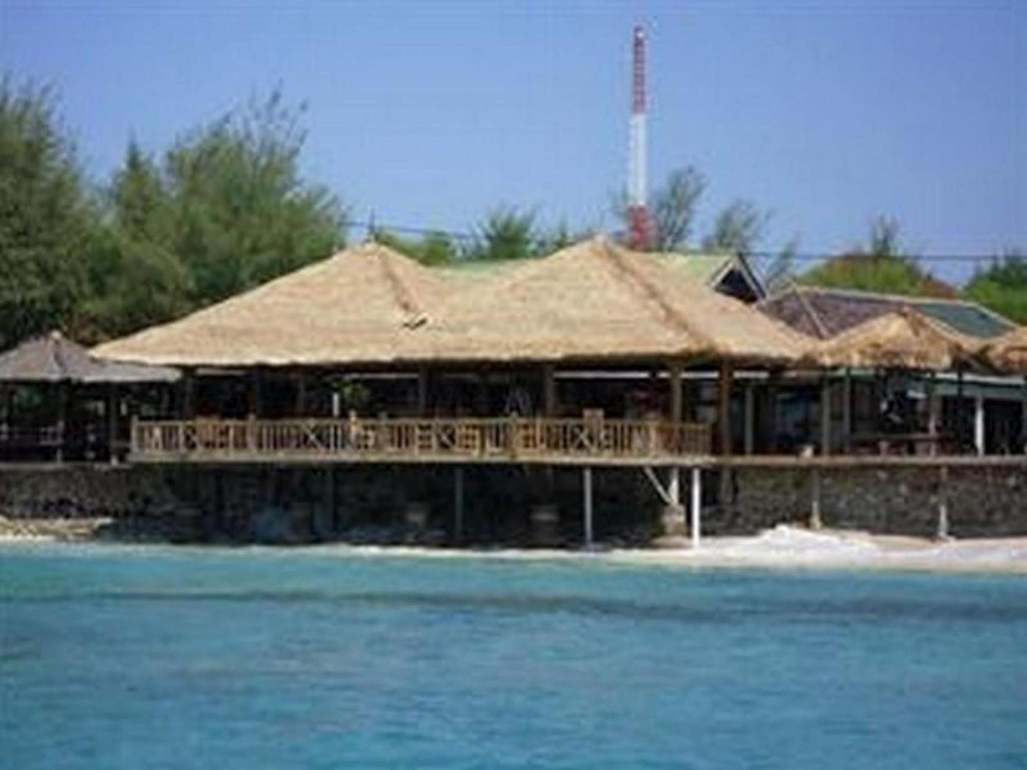 Bronze Bungalows Gili Meno Eksteriør bilde