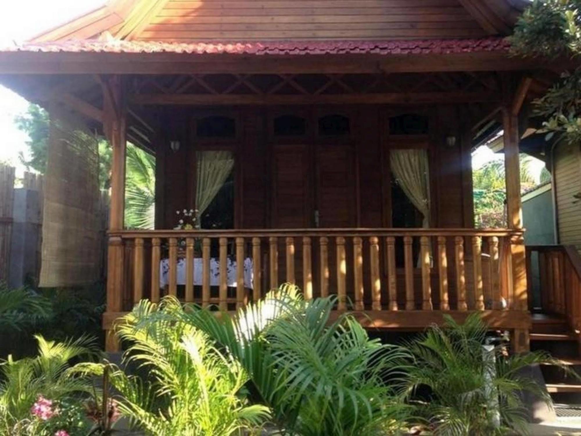 Bronze Bungalows Gili Meno Eksteriør bilde