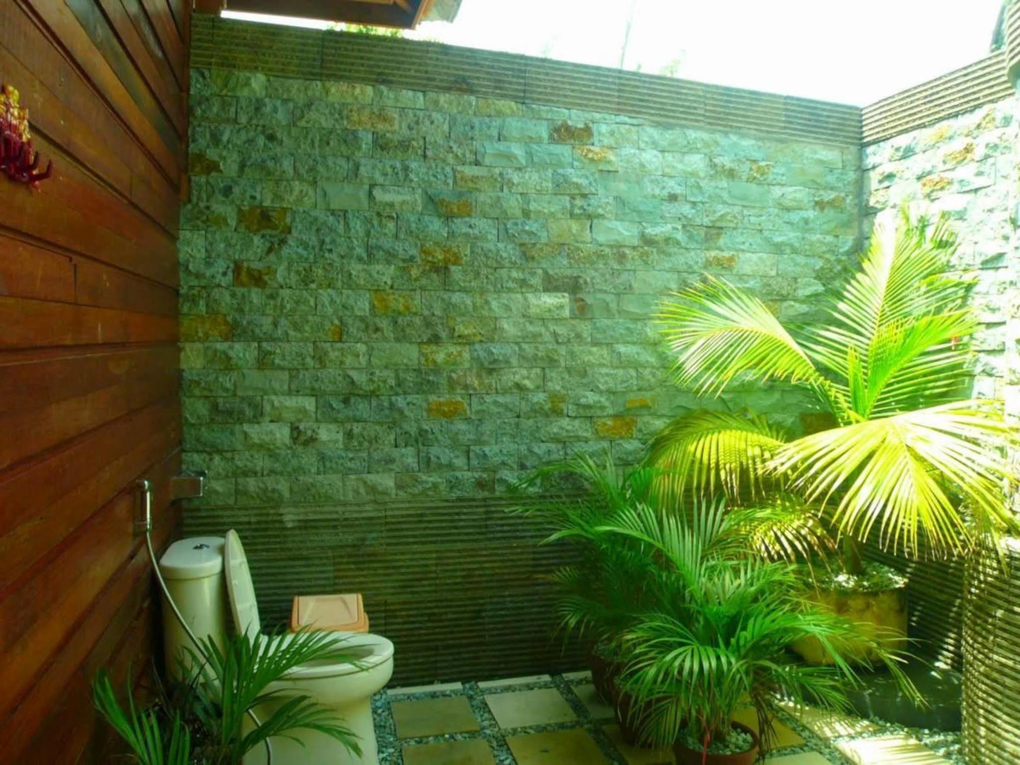 Bronze Bungalows Gili Meno Eksteriør bilde