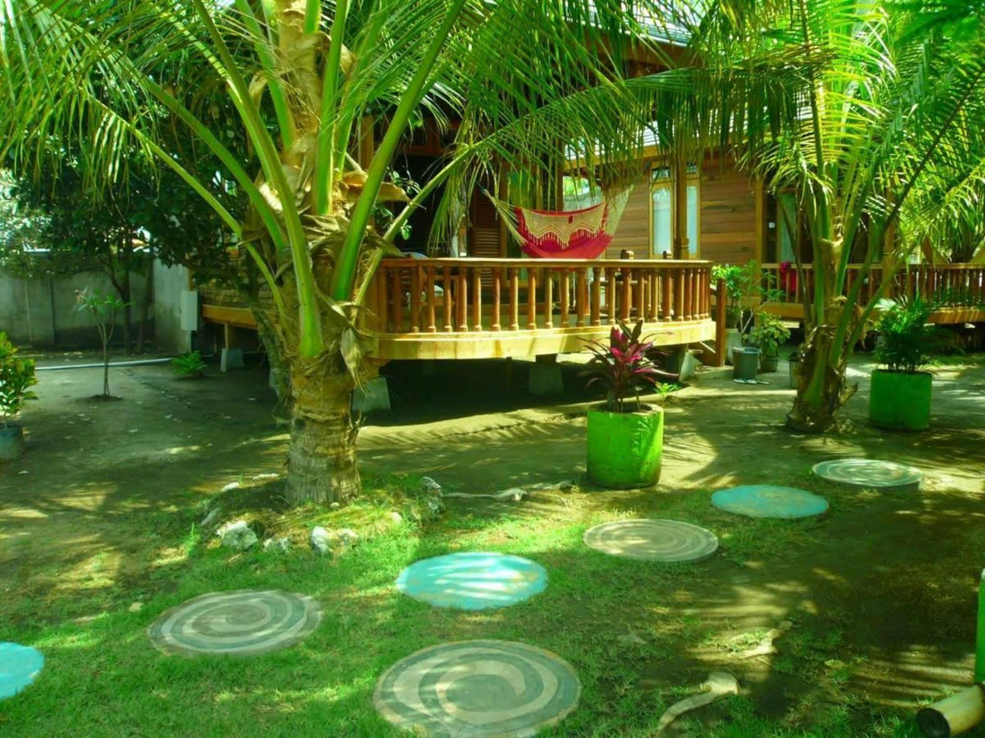 Bronze Bungalows Gili Meno Eksteriør bilde
